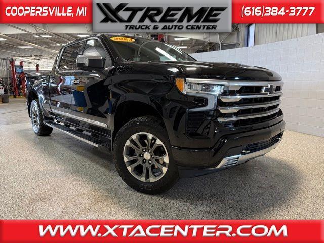 Chevrolet Silverado 1500 4WD Crew Cab 157" High Country 2023