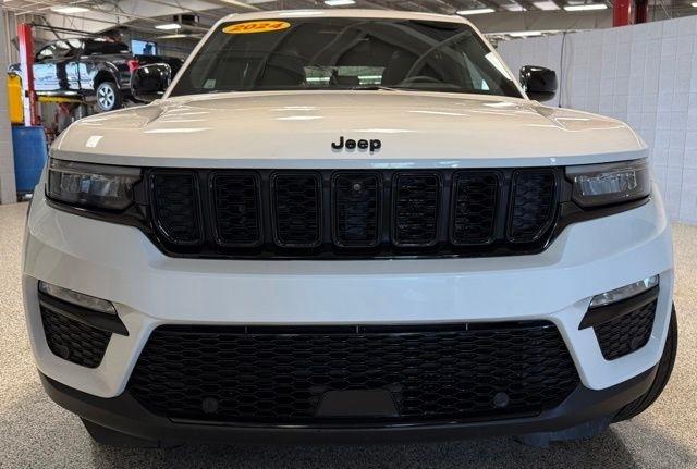 Jeep Grand Cherokee Limited 4x4 2024