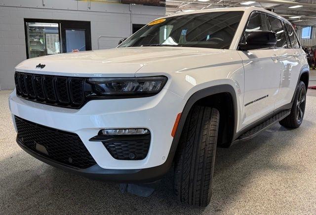 Jeep Grand Cherokee Limited 4x4 2024