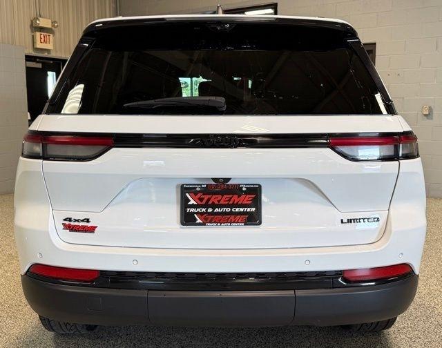 Jeep Grand Cherokee Limited 4x4 2024