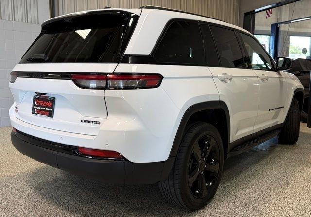 Jeep Grand Cherokee Limited 4x4 2024