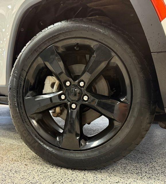 Jeep Grand Cherokee Limited 4x4 2024