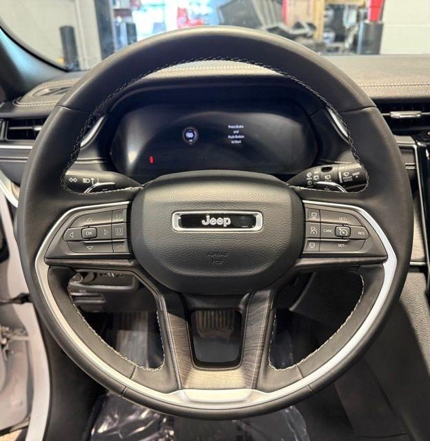 Jeep Grand Cherokee Limited 4x4 2024