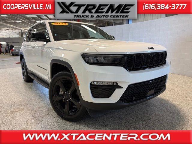 Jeep Grand Cherokee Limited 4x4 2024