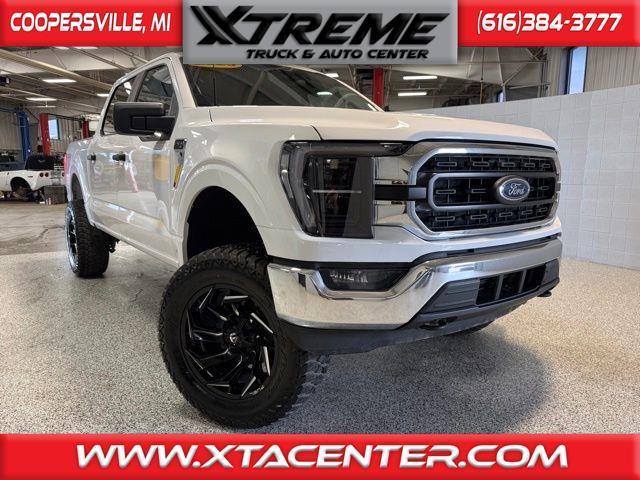 2023 Ford F-150 XLT 4x4 SuperCrew