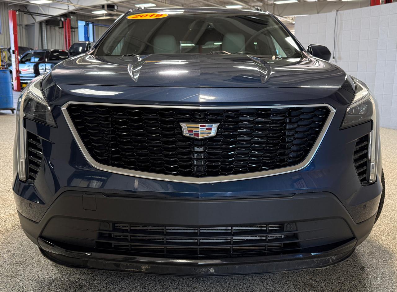 Cadillac XT4 AWD 4dr Sport 2019