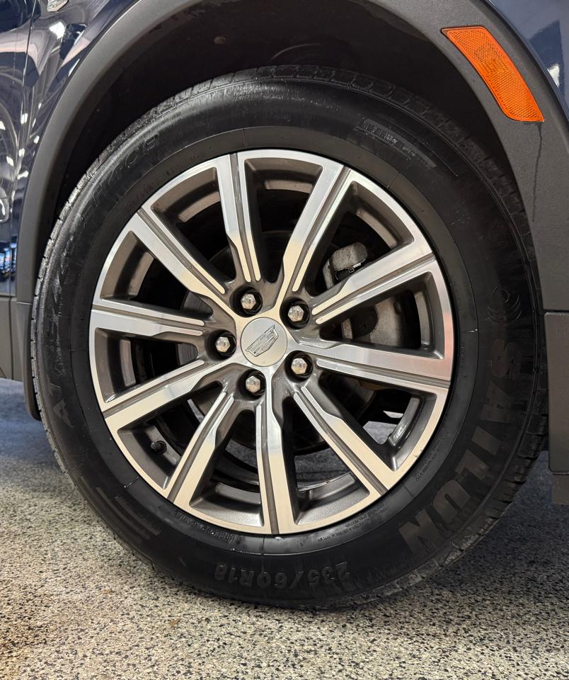 Cadillac XT4 AWD 4dr Sport 2019