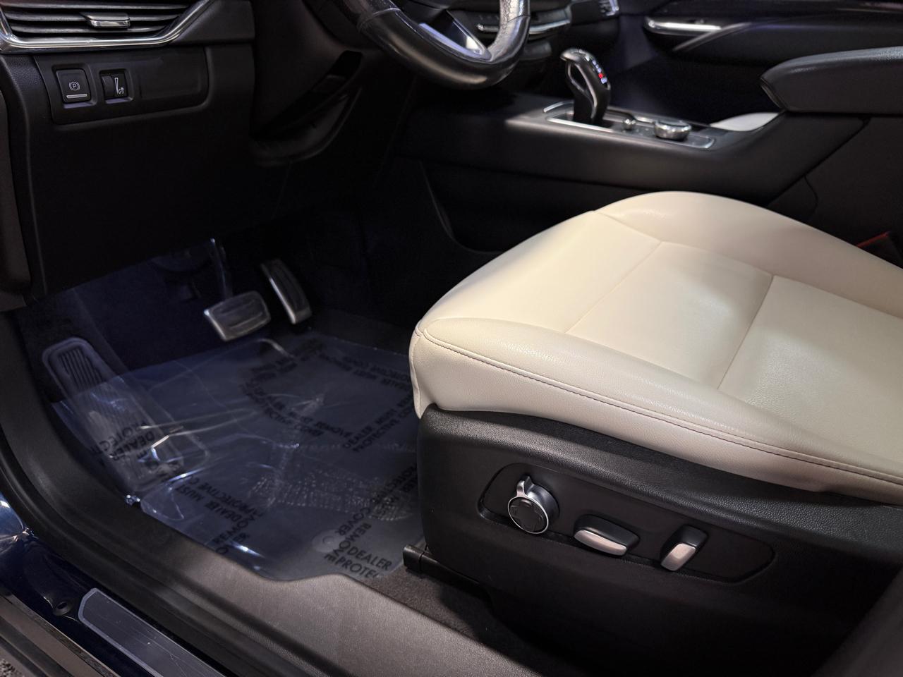 Cadillac XT4 AWD 4dr Sport 2019