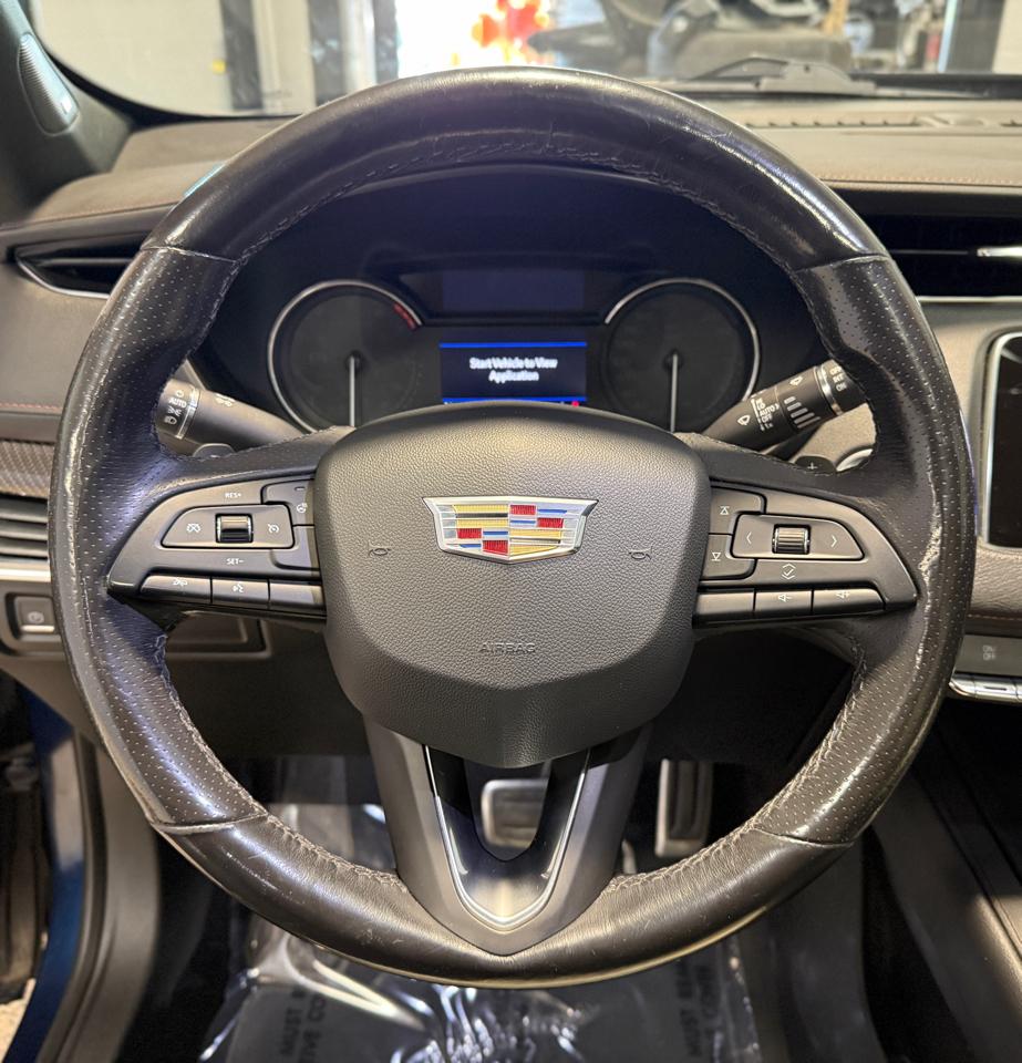 Cadillac XT4 AWD 4dr Sport 2019