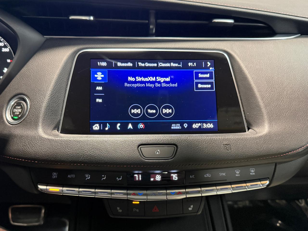 Cadillac XT4 AWD 4dr Sport 2019