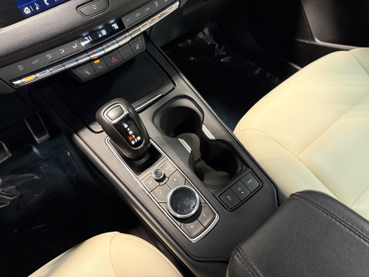 Cadillac XT4 AWD 4dr Sport 2019