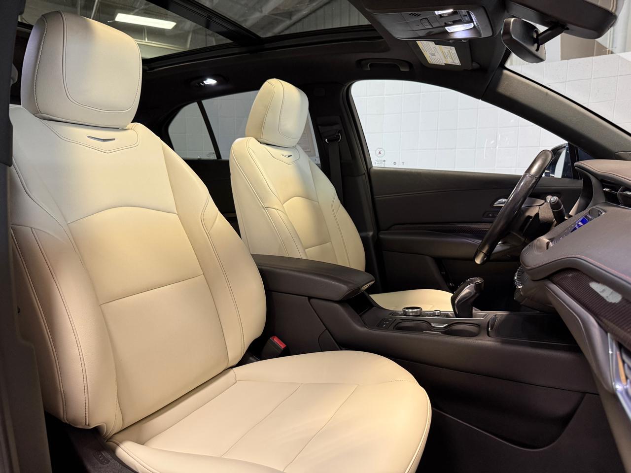Cadillac XT4 AWD 4dr Sport 2019