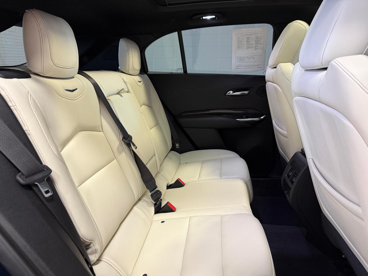 Cadillac XT4 AWD 4dr Sport 2019