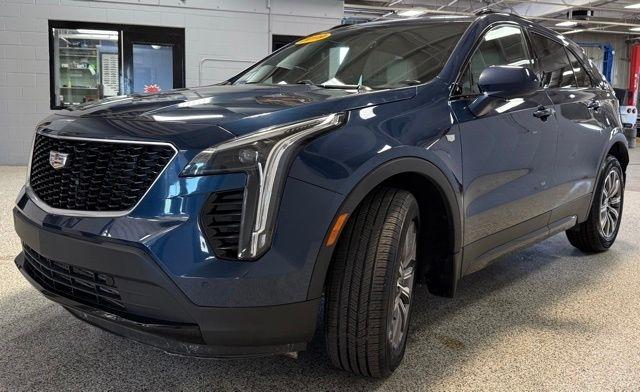 Cadillac XT4 AWD 4dr Sport 2019