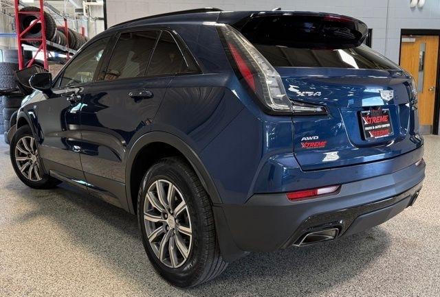 Cadillac XT4 AWD 4dr Sport 2019