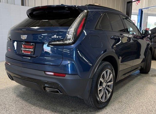 Cadillac XT4 AWD 4dr Sport 2019