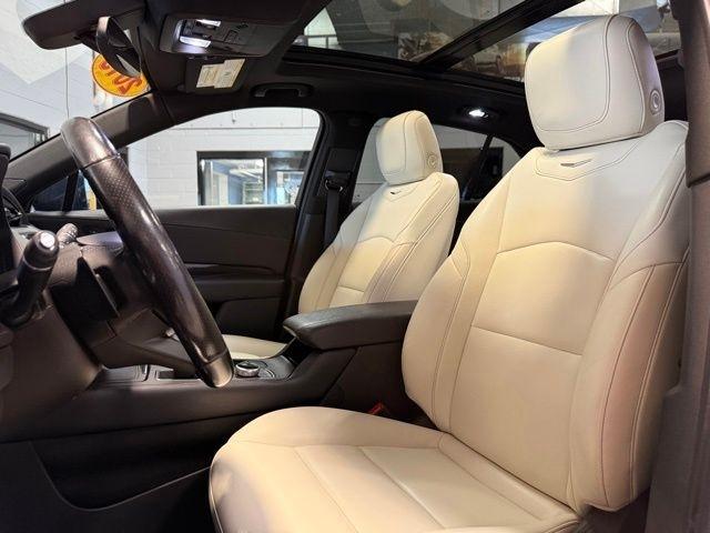 Cadillac XT4 AWD 4dr Sport 2019