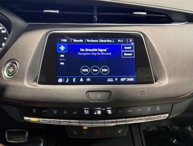 Cadillac XT4 AWD 4dr Sport 2019