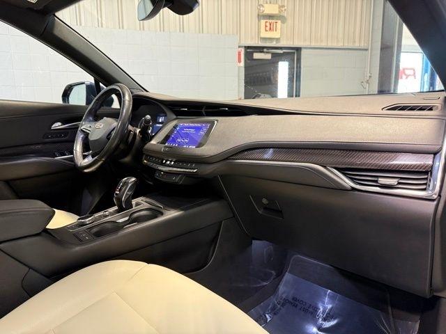 Cadillac XT4 AWD 4dr Sport 2019