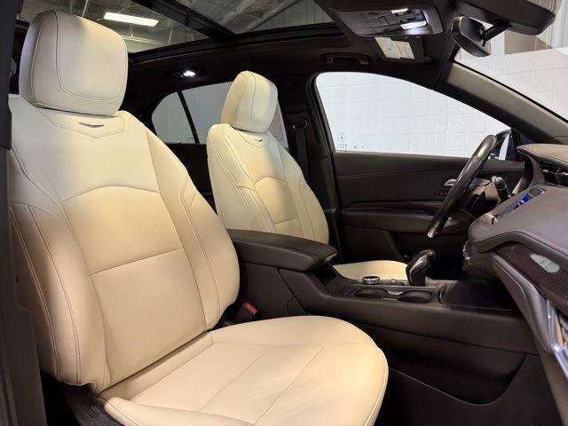 Cadillac XT4 AWD 4dr Sport 2019