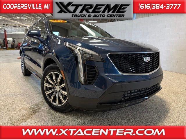 2019 Cadillac XT4 AWD 4dr Sport