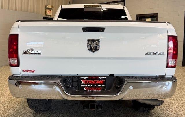 RAM 1500 Big Horn 4x4 Crew Cab 5'7" Box 2017