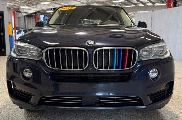 BMW X5 AWD 4dr xDrive35i 2015