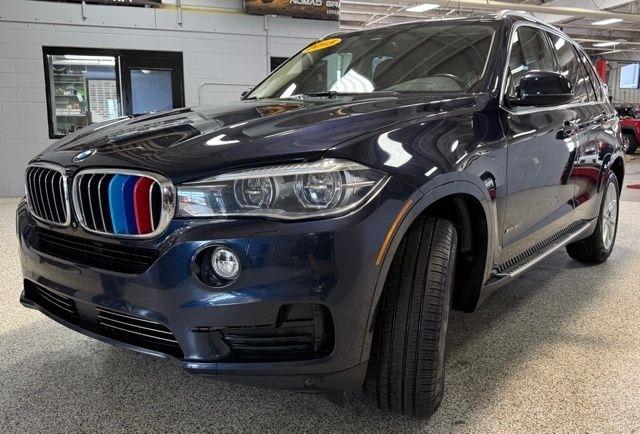 BMW X5 AWD 4dr xDrive35i 2015