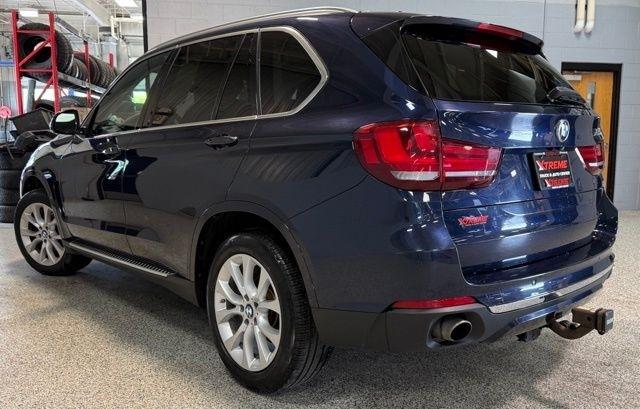 BMW X5 AWD 4dr xDrive35i 2015