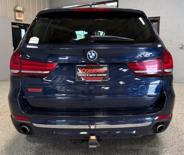 BMW X5 AWD 4dr xDrive35i 2015