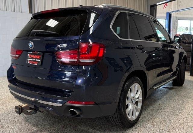 BMW X5 AWD 4dr xDrive35i 2015