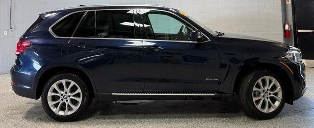 BMW X5 AWD 4dr xDrive35i 2015