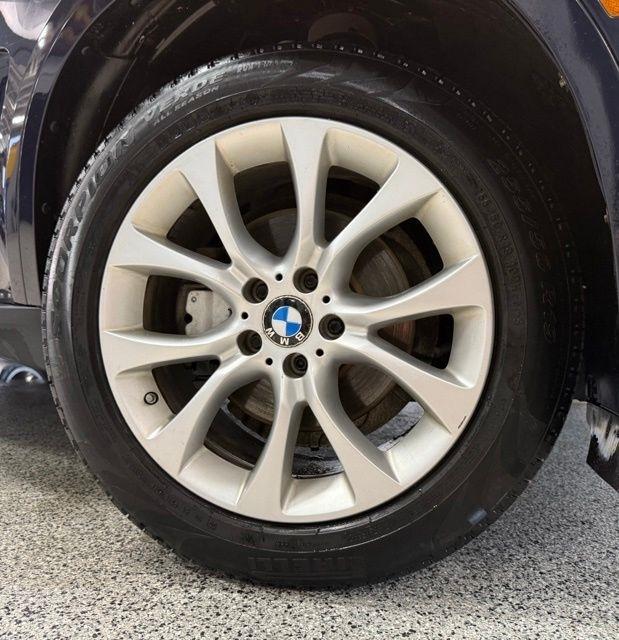 BMW X5 AWD 4dr xDrive35i 2015