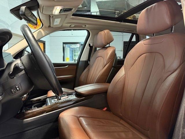 BMW X5 AWD 4dr xDrive35i 2015