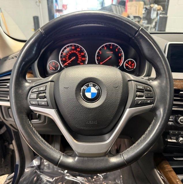 BMW X5 AWD 4dr xDrive35i 2015