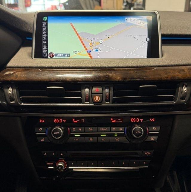 BMW X5 AWD 4dr xDrive35i 2015