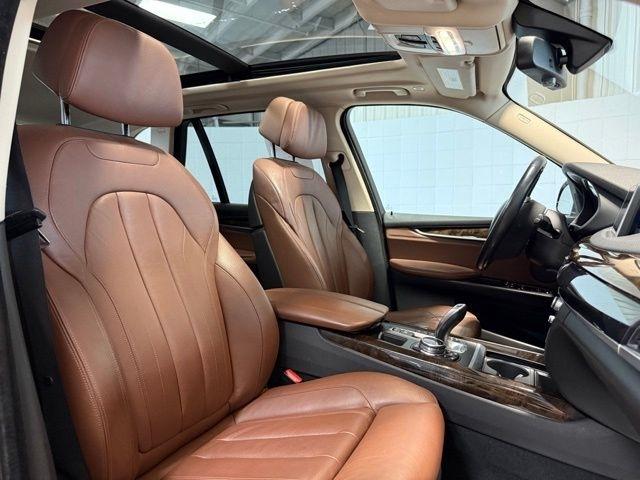 BMW X5 AWD 4dr xDrive35i 2015