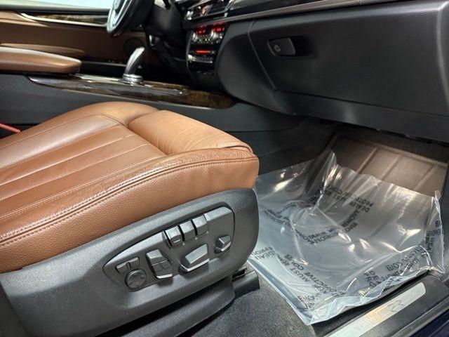 BMW X5 AWD 4dr xDrive35i 2015