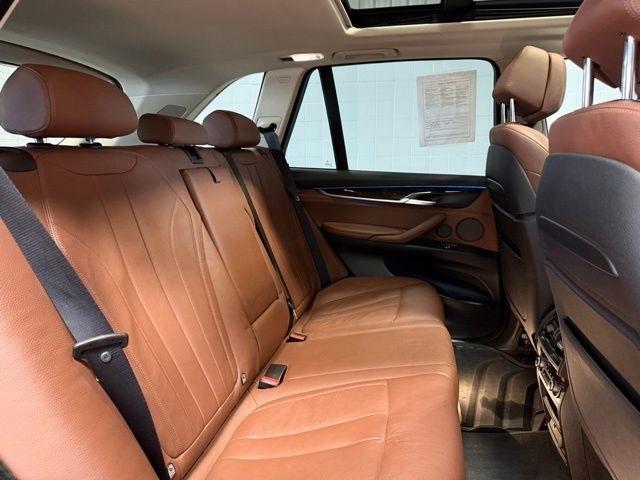 BMW X5 AWD 4dr xDrive35i 2015