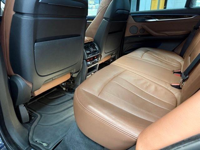 BMW X5 AWD 4dr xDrive35i 2015
