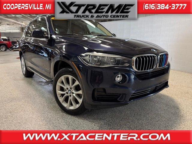 2015 BMW X5 AWD 4dr xDrive35i