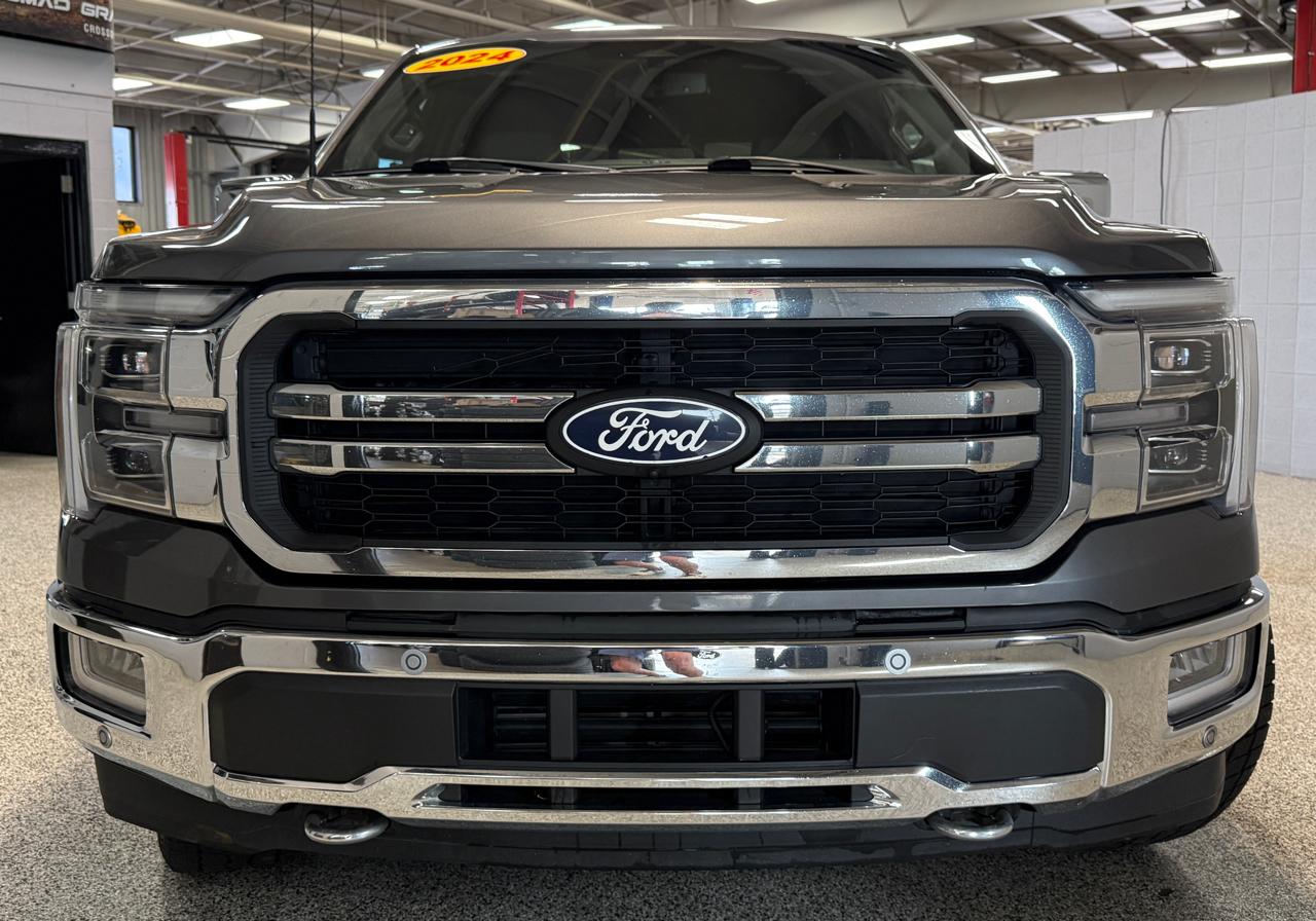 Ford F-150 Lariat 4WD SuperCrew 5.5' Box 2024