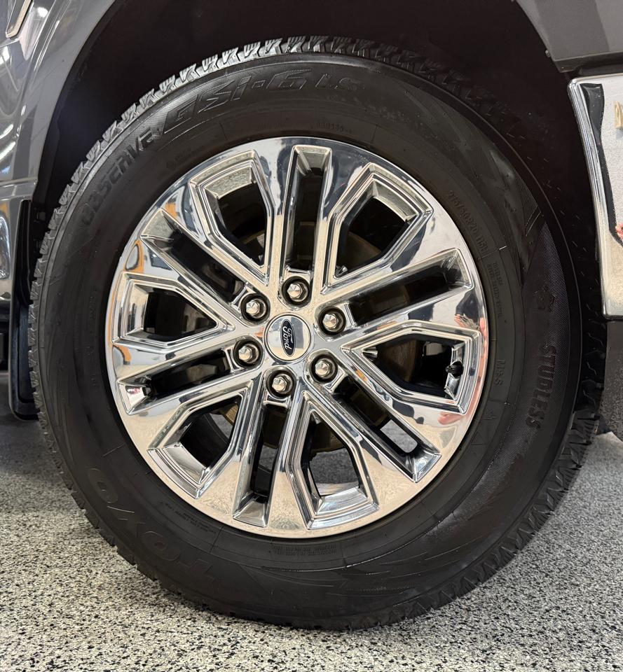 Ford F-150 Lariat 4WD SuperCrew 5.5' Box 2024