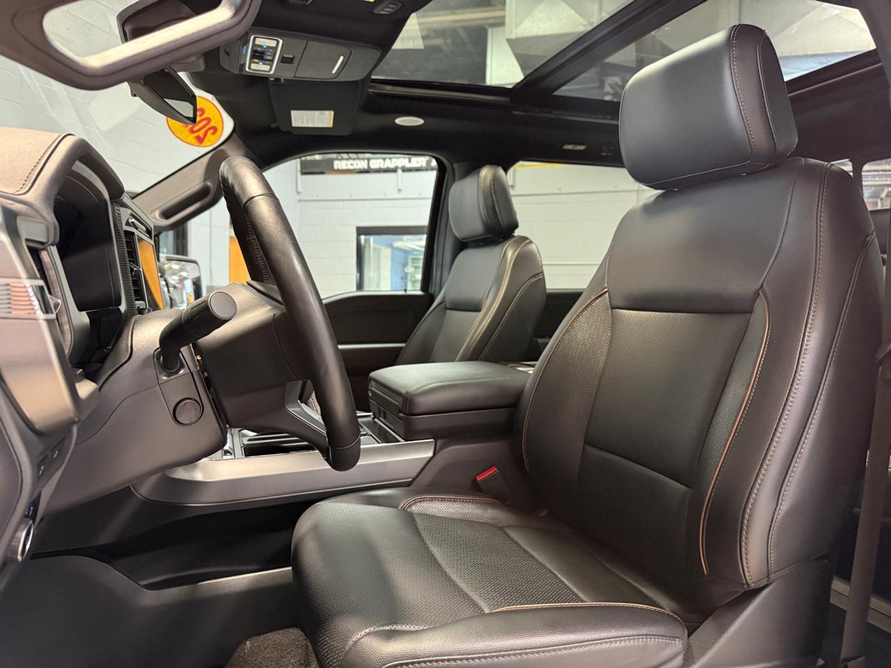 Ford F-150 Lariat 4WD SuperCrew 5.5' Box 2024
