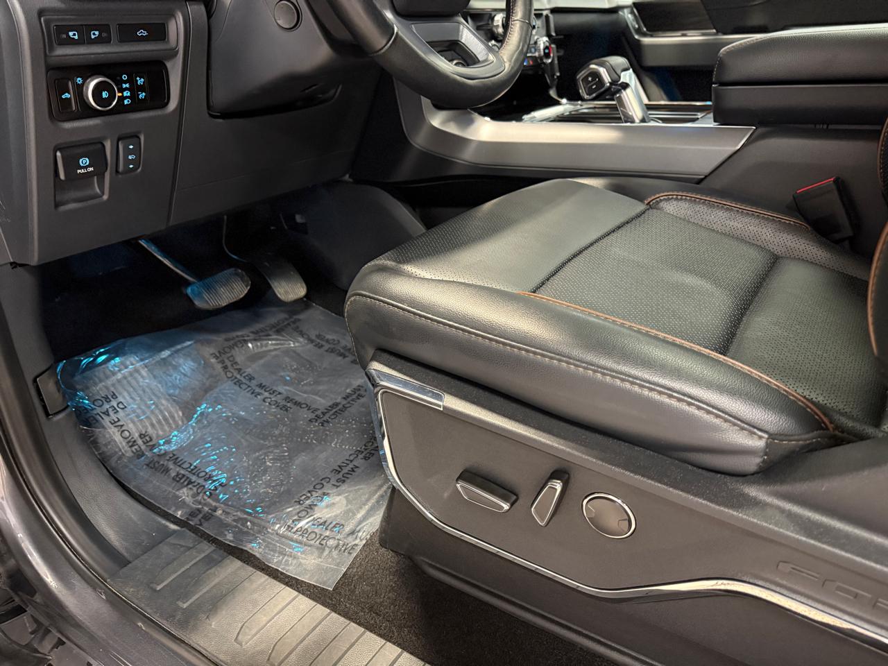 Ford F-150 Lariat 4WD SuperCrew 5.5' Box 2024