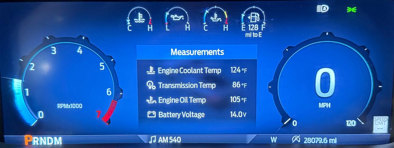 Ford F-150 Lariat 4WD SuperCrew 5.5' Box 2024