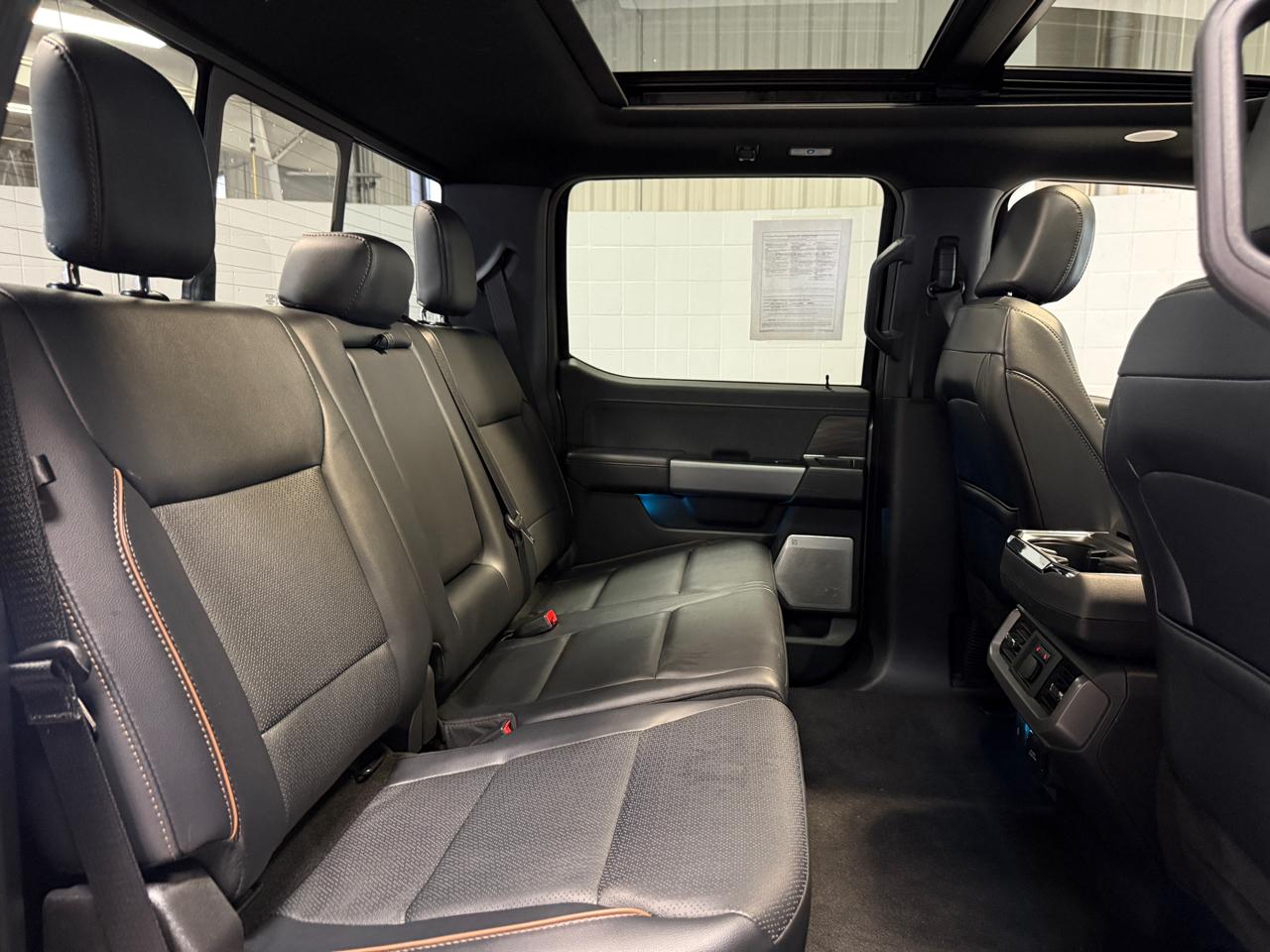 Ford F-150 Lariat 4WD SuperCrew 5.5' Box 2024