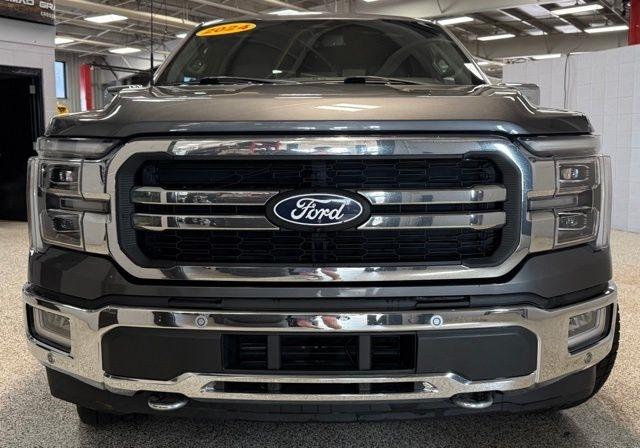 Ford F-150 Lariat 4WD SuperCrew 5.5' Box 2024