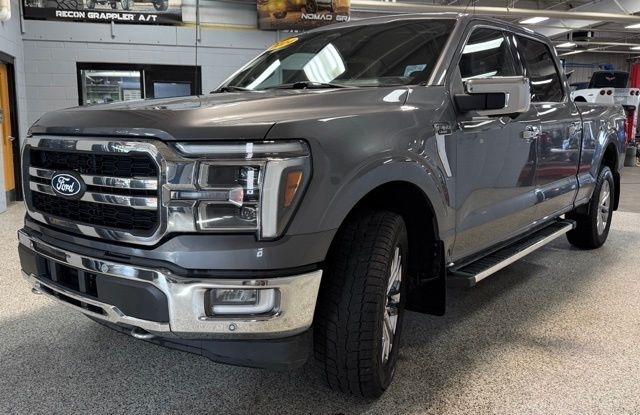 Ford F-150 Lariat 4WD SuperCrew 5.5' Box 2024