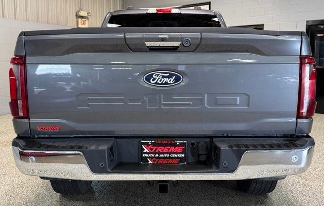 Ford F-150 Lariat 4WD SuperCrew 5.5' Box 2024